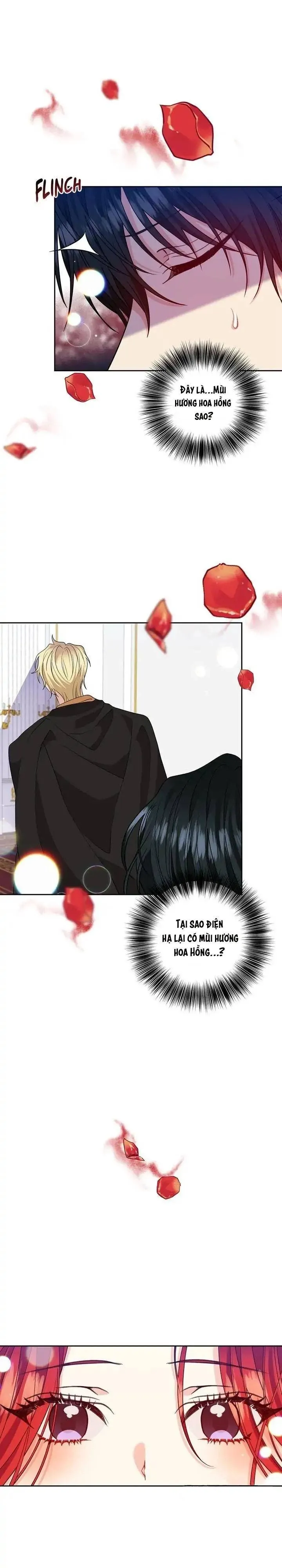 Tôi Trở Thành Gia Sư Của Bạo Chúa Chapter 55 - Trang 17