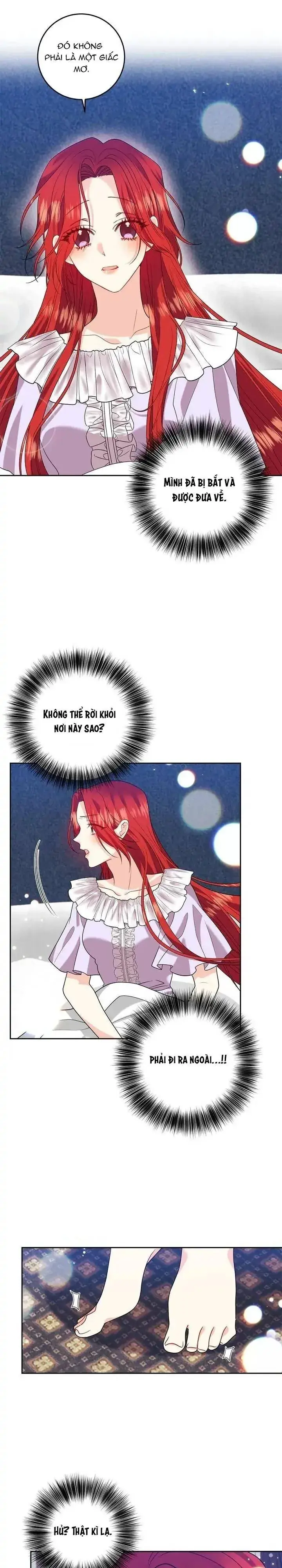 Tôi Trở Thành Gia Sư Của Bạo Chúa Chapter 55 - Trang 18