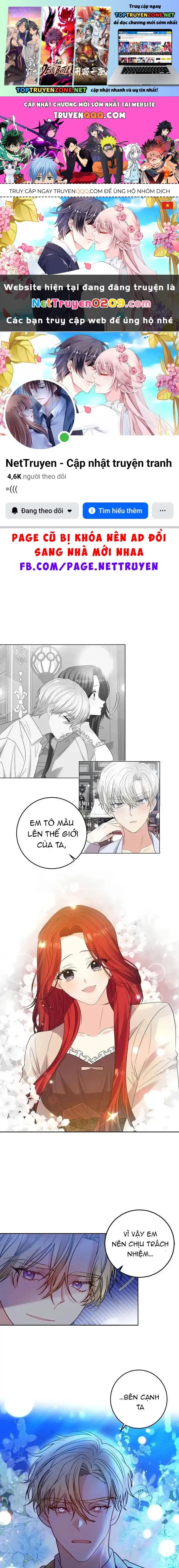 Tôi Trở Thành Gia Sư Của Bạo Chúa Chapter 55 - Trang 3