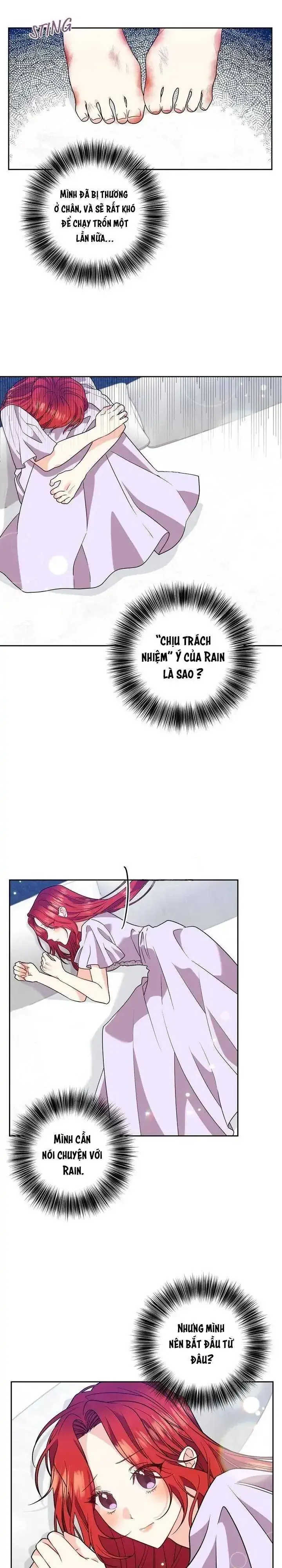 Tôi Trở Thành Gia Sư Của Bạo Chúa Chapter 55 - Trang 5