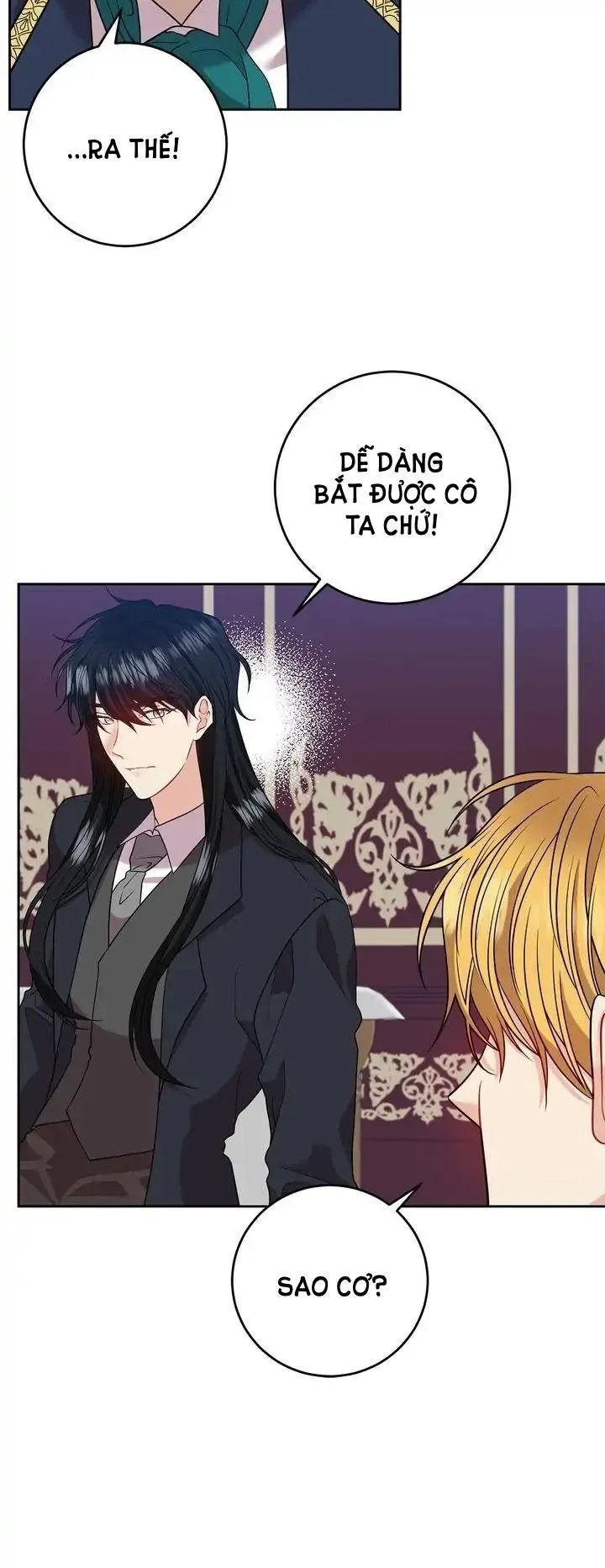 Tôi Trở Thành Gia Sư Của Bạo Chúa Chapter 56 - Trang 16