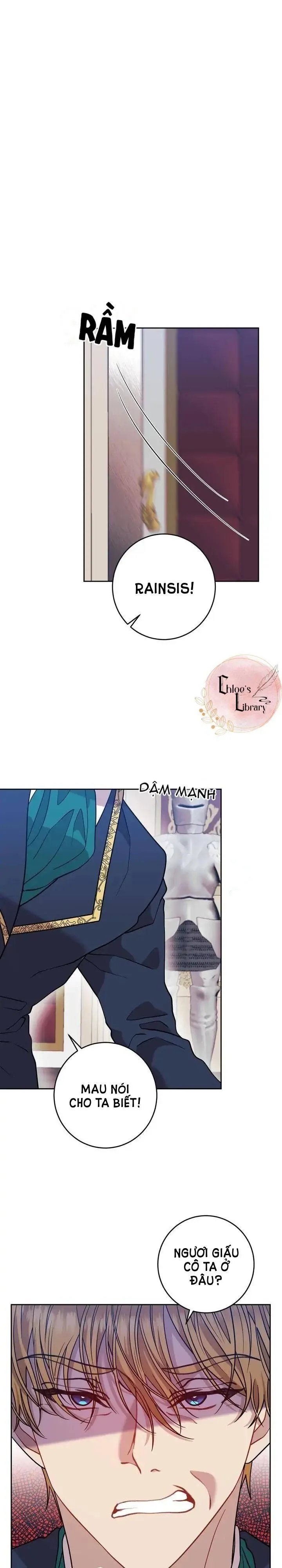 Tôi Trở Thành Gia Sư Của Bạo Chúa Chapter 56 - Trang 18