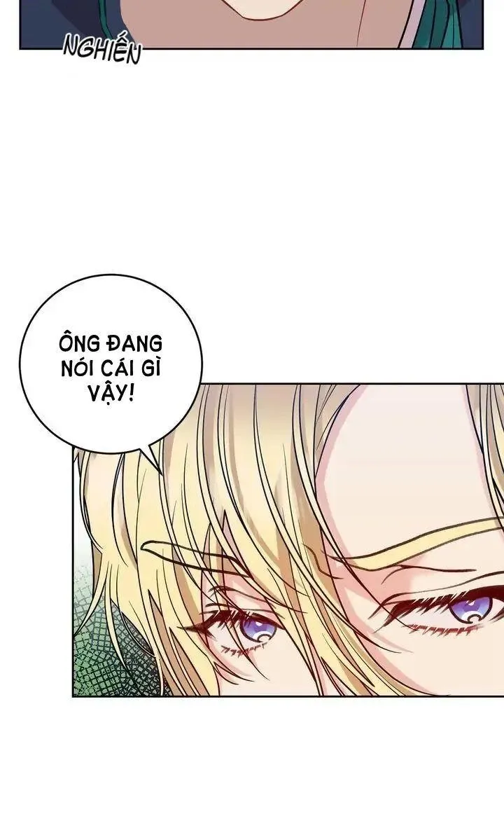 Tôi Trở Thành Gia Sư Của Bạo Chúa Chapter 56 - Trang 19
