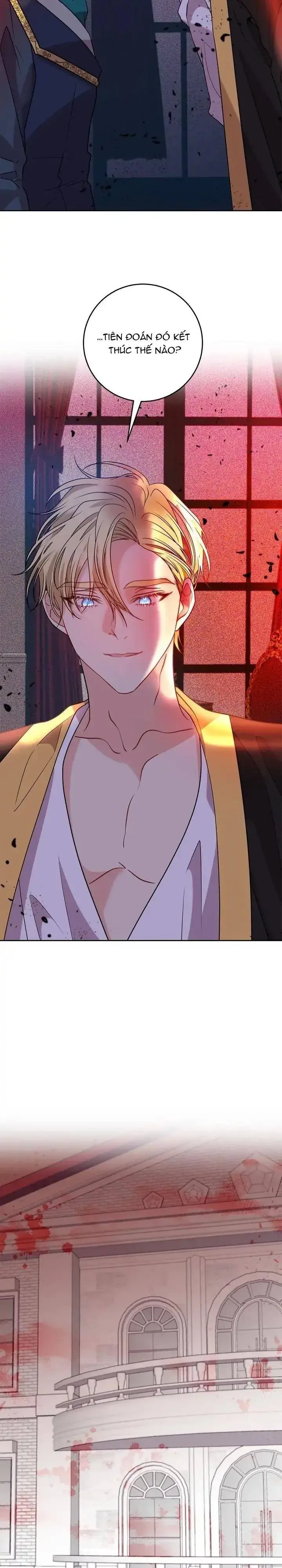 Tôi Trở Thành Gia Sư Của Bạo Chúa Chapter 56 - Trang 24