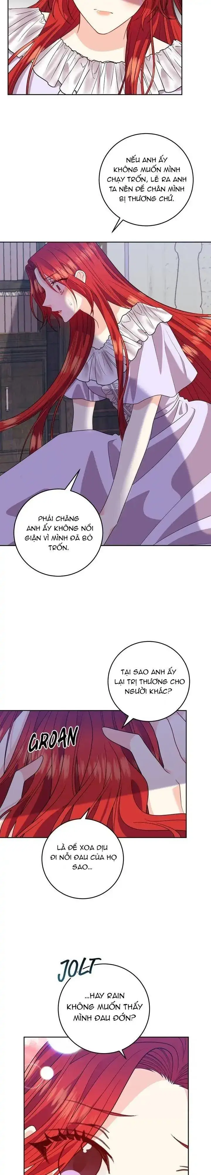 Tôi Trở Thành Gia Sư Của Bạo Chúa Chapter 56 - Trang 4