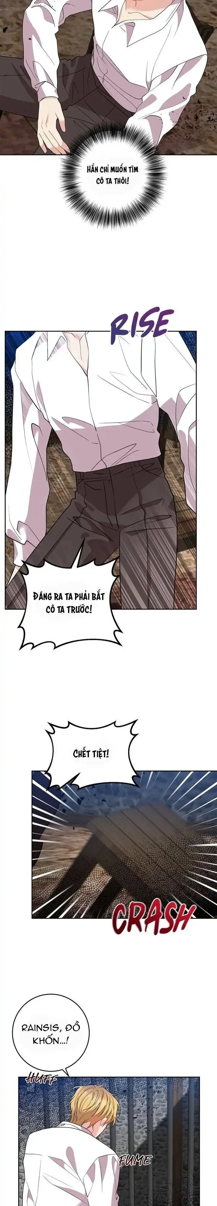 Tôi Trở Thành Gia Sư Của Bạo Chúa Chapter 56 - Trang 7