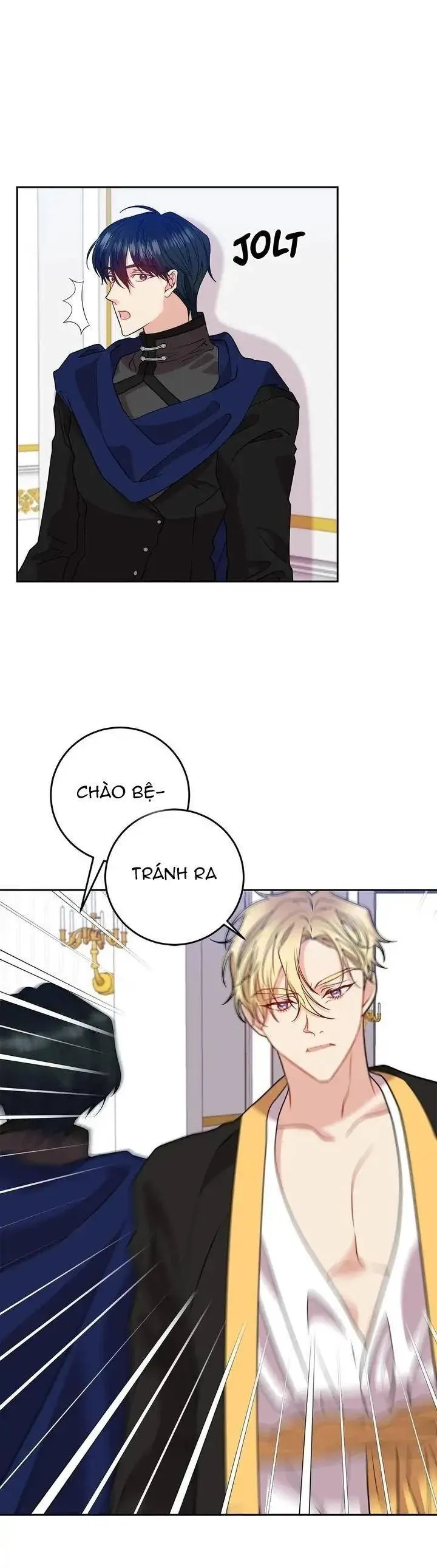 Tôi Trở Thành Gia Sư Của Bạo Chúa Chapter 57 - Trang 13