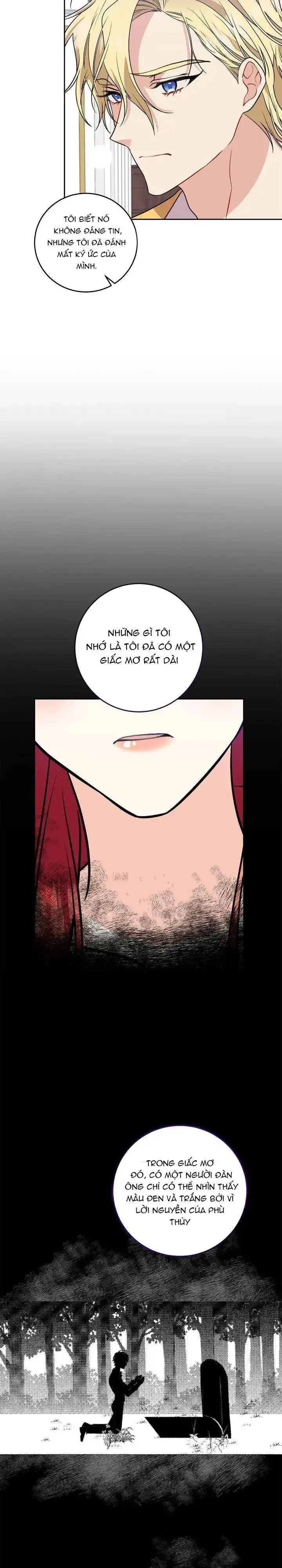 Tôi Trở Thành Gia Sư Của Bạo Chúa Chapter 57 - Trang 21