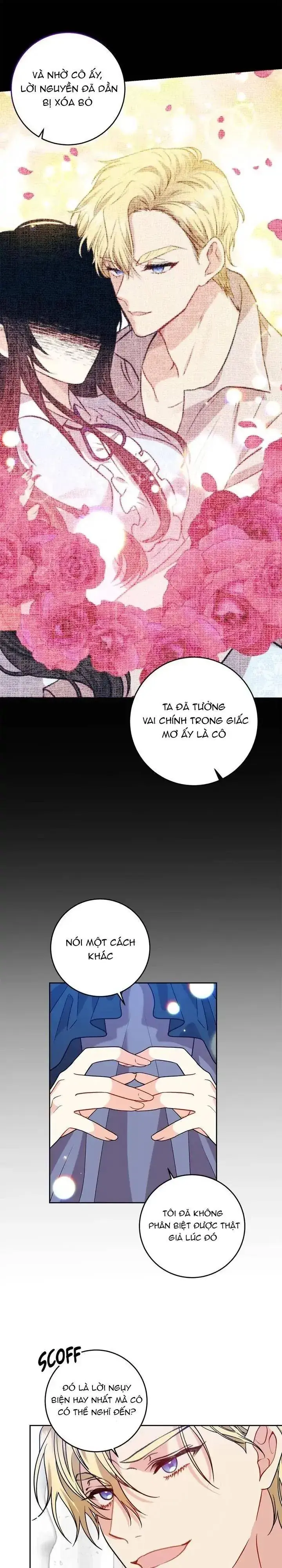 Tôi Trở Thành Gia Sư Của Bạo Chúa Chapter 57 - Trang 23