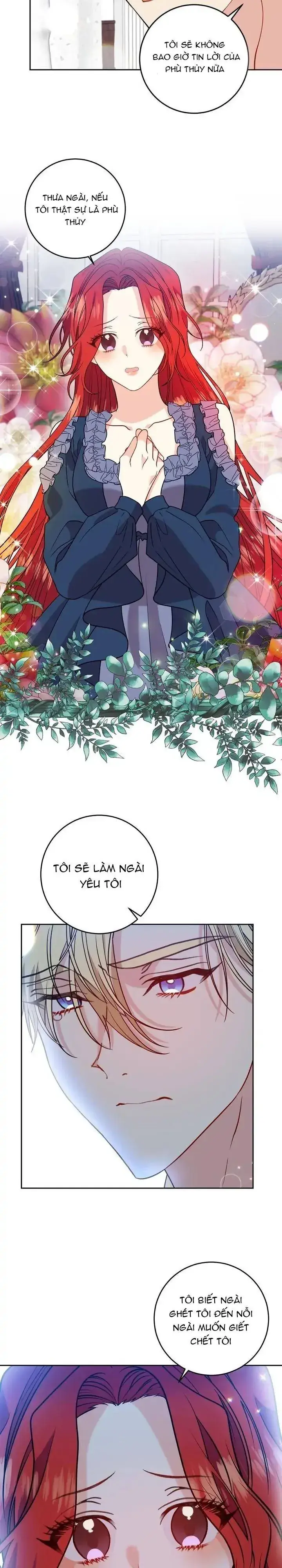Tôi Trở Thành Gia Sư Của Bạo Chúa Chapter 57 - Trang 24
