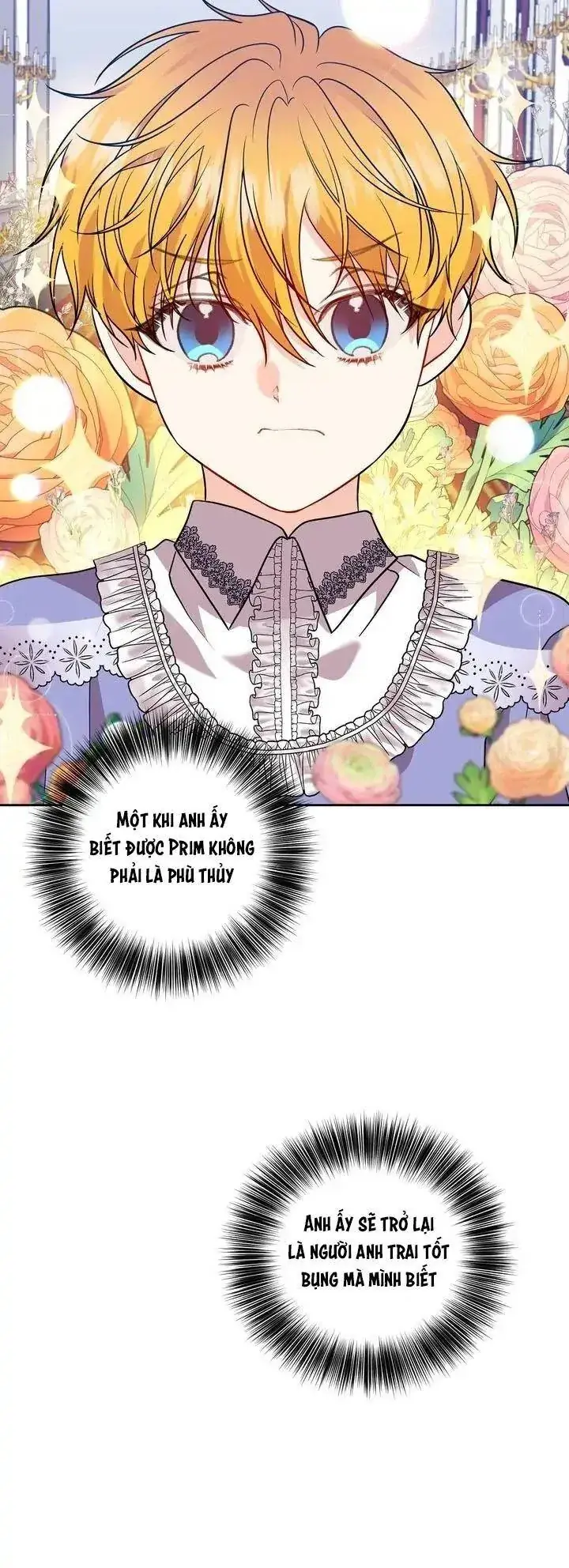 Tôi Trở Thành Gia Sư Của Bạo Chúa Chapter 57 - Trang 31