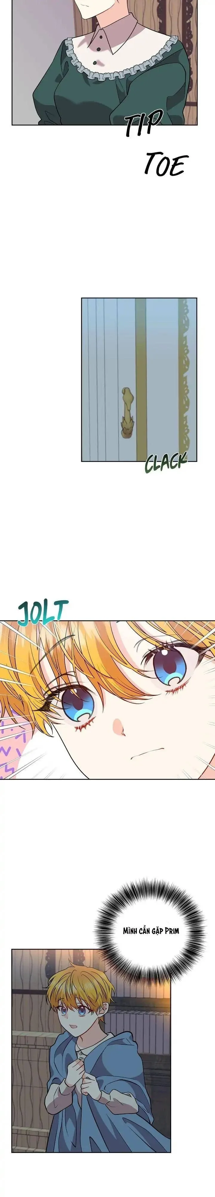 Tôi Trở Thành Gia Sư Của Bạo Chúa Chapter 57 - Trang 33