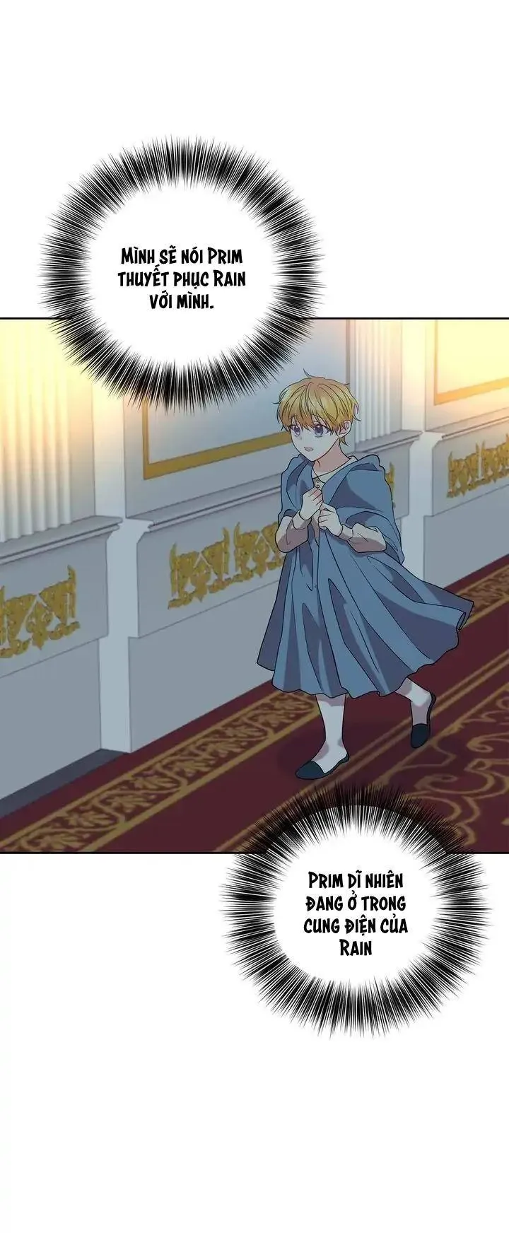 Tôi Trở Thành Gia Sư Của Bạo Chúa Chapter 57 - Trang 34