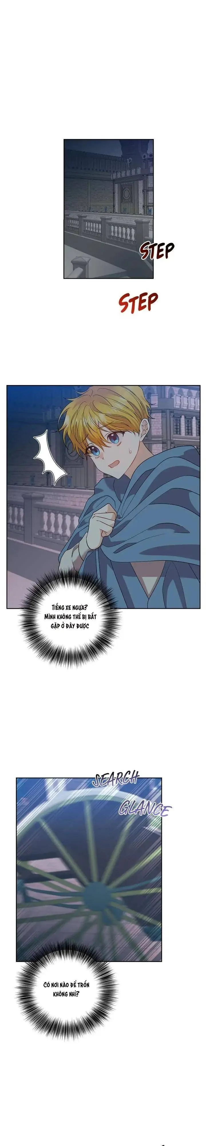 Tôi Trở Thành Gia Sư Của Bạo Chúa Chapter 57 - Trang 35