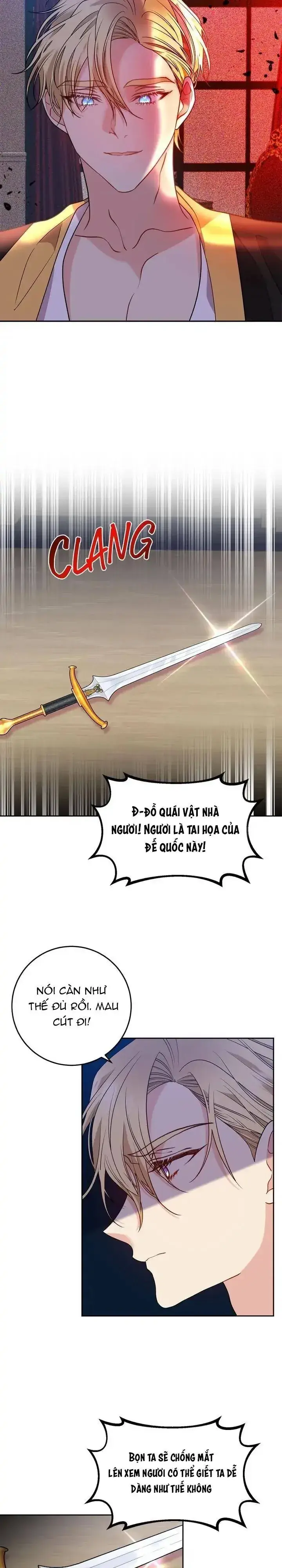 Tôi Trở Thành Gia Sư Của Bạo Chúa Chapter 57 - Trang 4