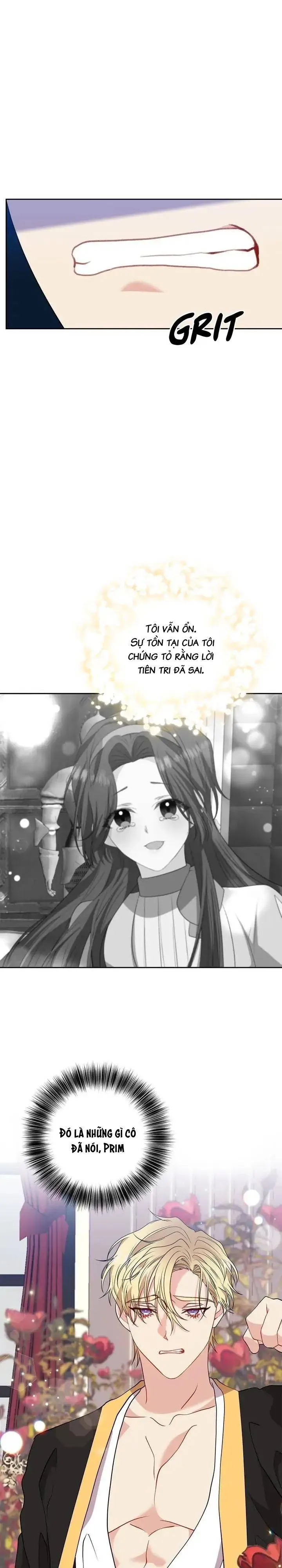Tôi Trở Thành Gia Sư Của Bạo Chúa Chapter 57 - Trang 6