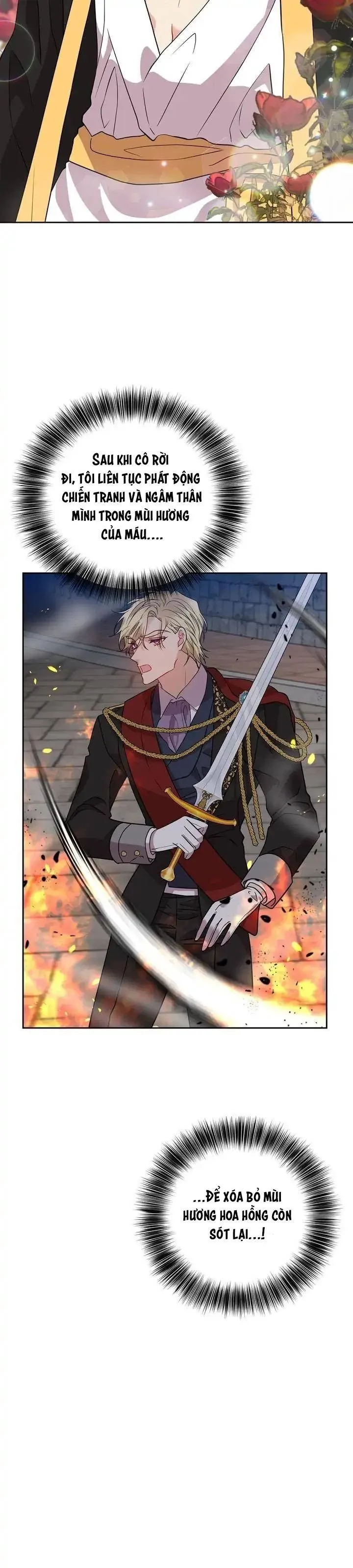 Tôi Trở Thành Gia Sư Của Bạo Chúa Chapter 57 - Trang 7
