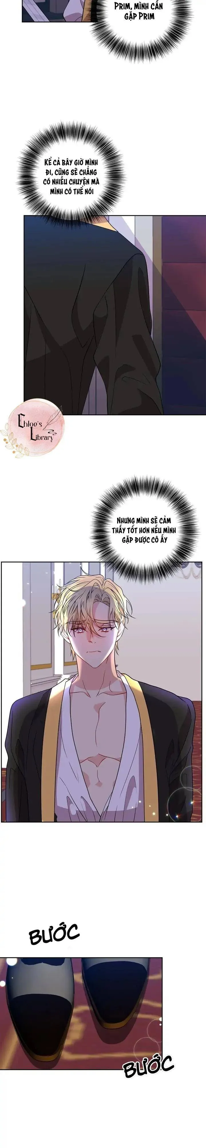 Tôi Trở Thành Gia Sư Của Bạo Chúa Chapter 57 - Trang 9