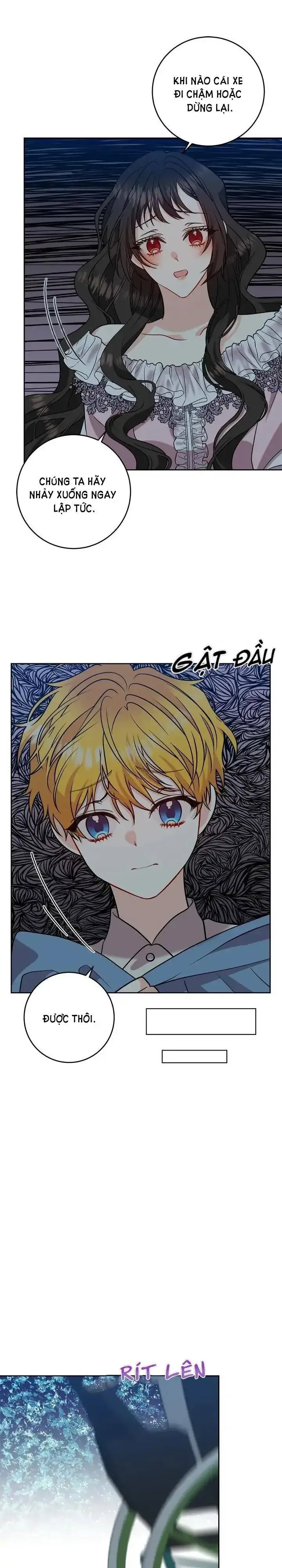 Tôi Trở Thành Gia Sư Của Bạo Chúa Chapter 58 - Trang 15