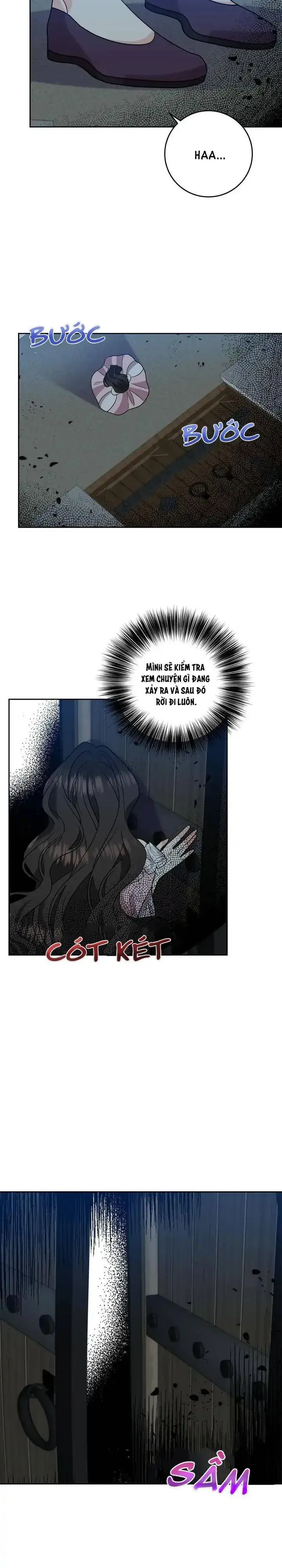 Tôi Trở Thành Gia Sư Của Bạo Chúa Chapter 58 - Trang 22