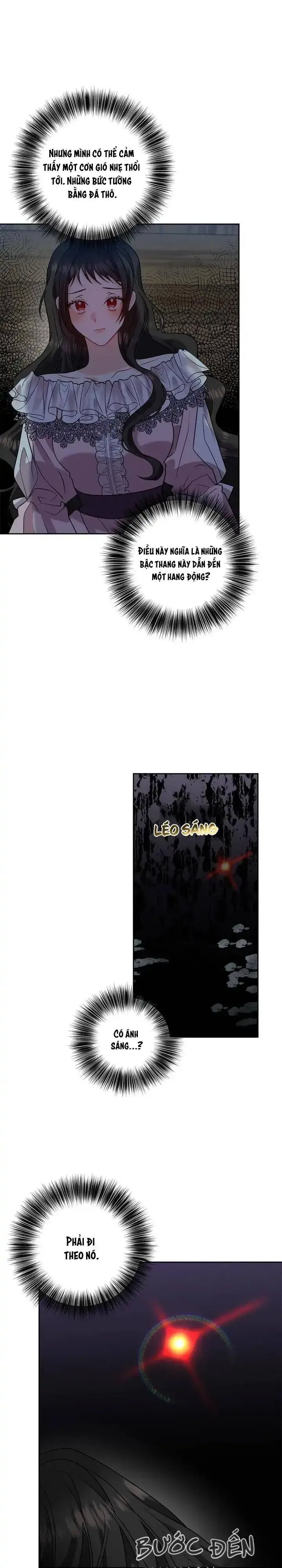 Tôi Trở Thành Gia Sư Của Bạo Chúa Chapter 58 - Trang 23