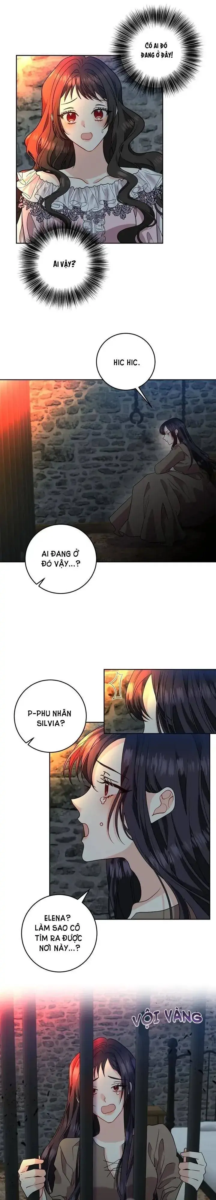 Tôi Trở Thành Gia Sư Của Bạo Chúa Chapter 58 - Trang 25
