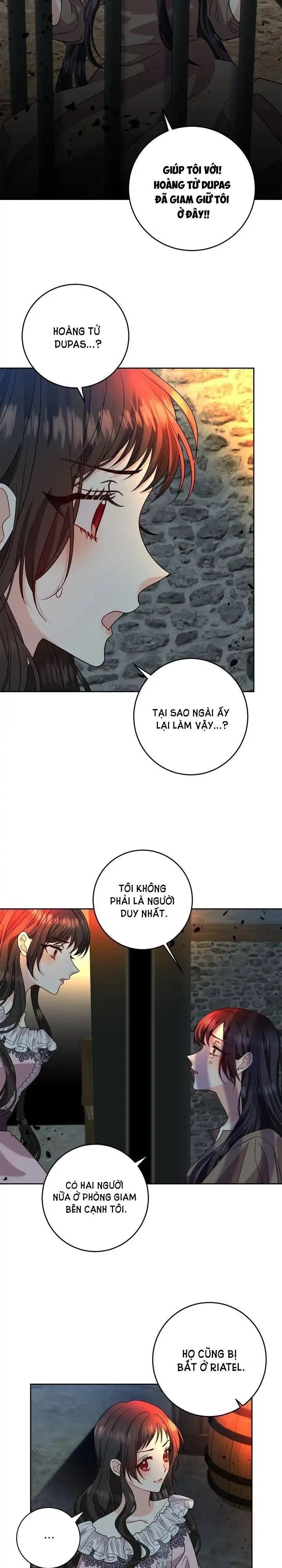 Tôi Trở Thành Gia Sư Của Bạo Chúa Chapter 58 - Trang 26