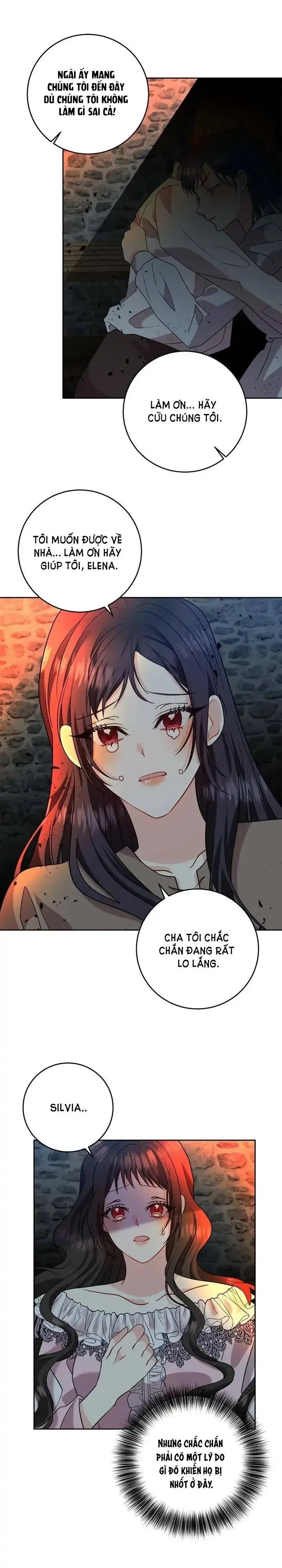 Tôi Trở Thành Gia Sư Của Bạo Chúa Chapter 58 - Trang 28