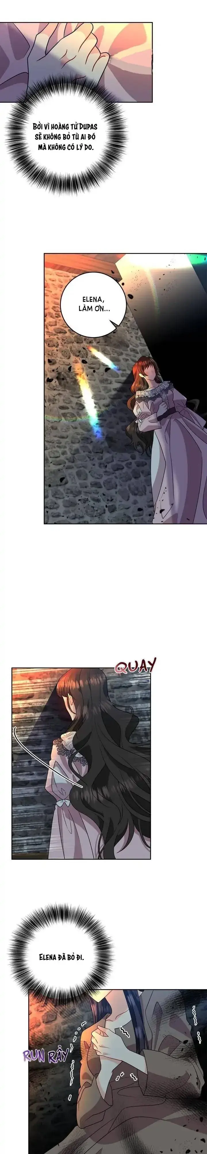 Tôi Trở Thành Gia Sư Của Bạo Chúa Chapter 58 - Trang 29