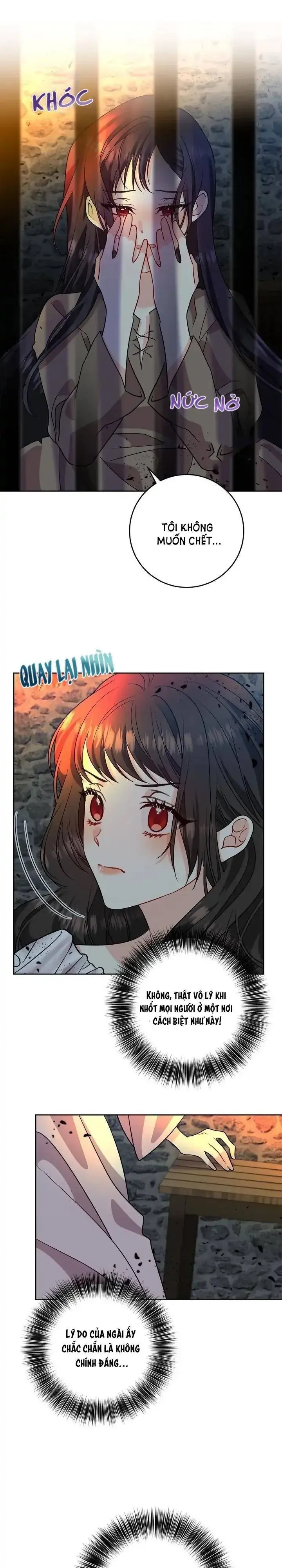 Tôi Trở Thành Gia Sư Của Bạo Chúa Chapter 58 - Trang 31