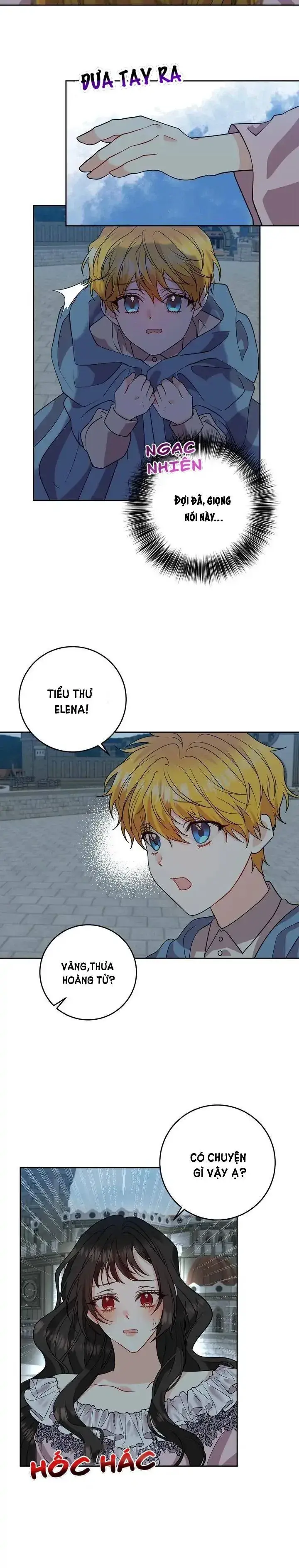 Tôi Trở Thành Gia Sư Của Bạo Chúa Chapter 58 - Trang 5