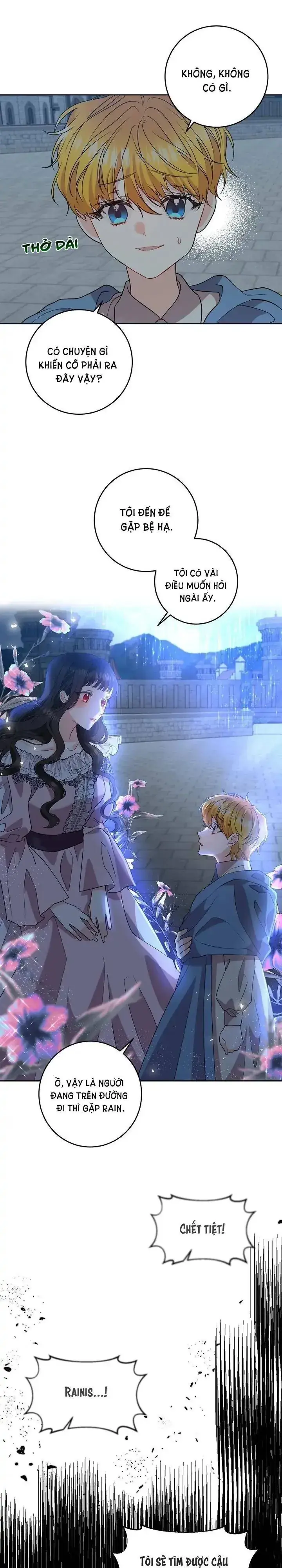Tôi Trở Thành Gia Sư Của Bạo Chúa Chapter 58 - Trang 6