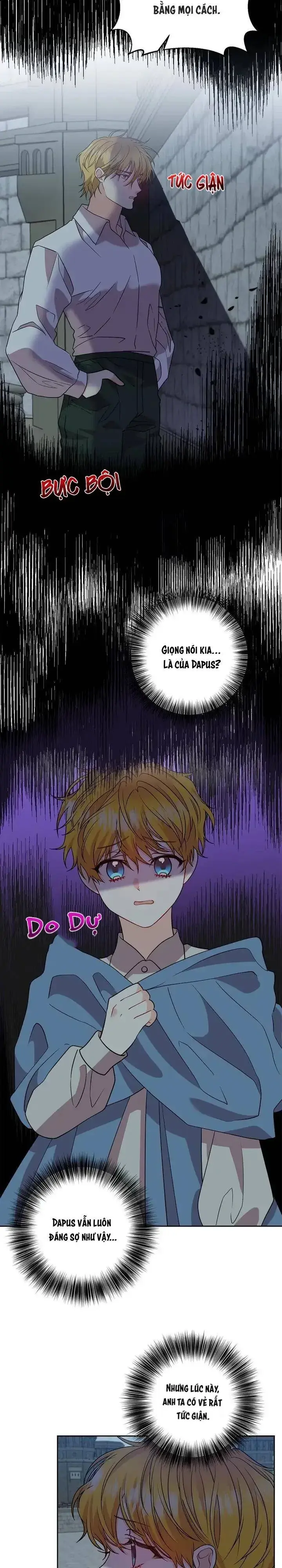 Tôi Trở Thành Gia Sư Của Bạo Chúa Chapter 58 - Trang 7