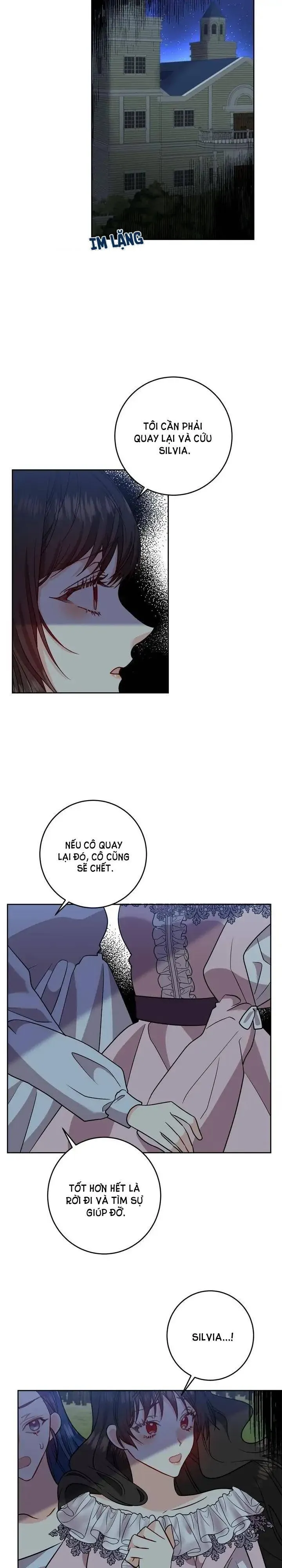 Tôi Trở Thành Gia Sư Của Bạo Chúa Chapter 59 - Trang 13