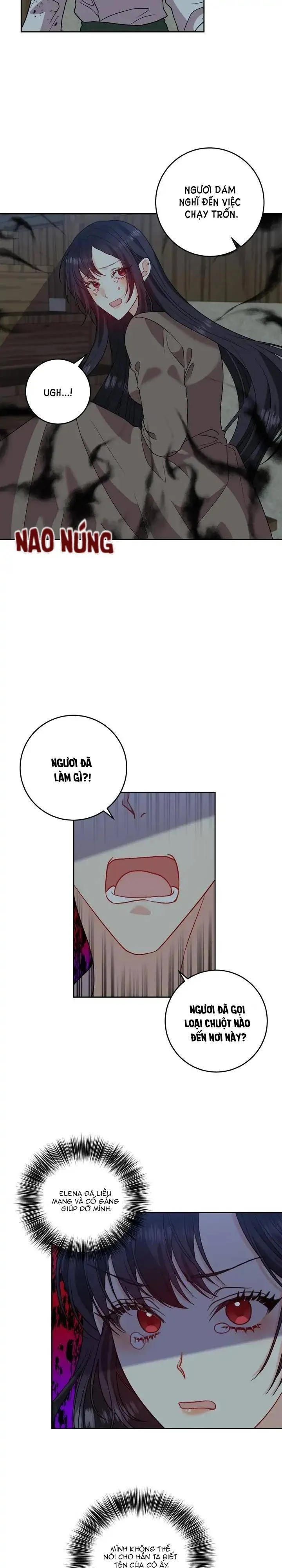 Tôi Trở Thành Gia Sư Của Bạo Chúa Chapter 59 - Trang 15
