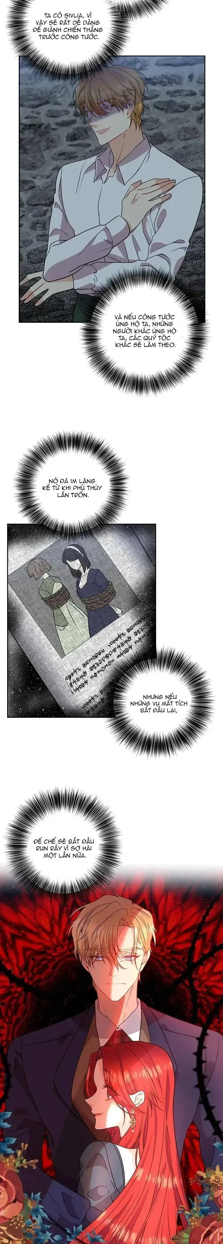 Tôi Trở Thành Gia Sư Của Bạo Chúa Chapter 59 - Trang 18