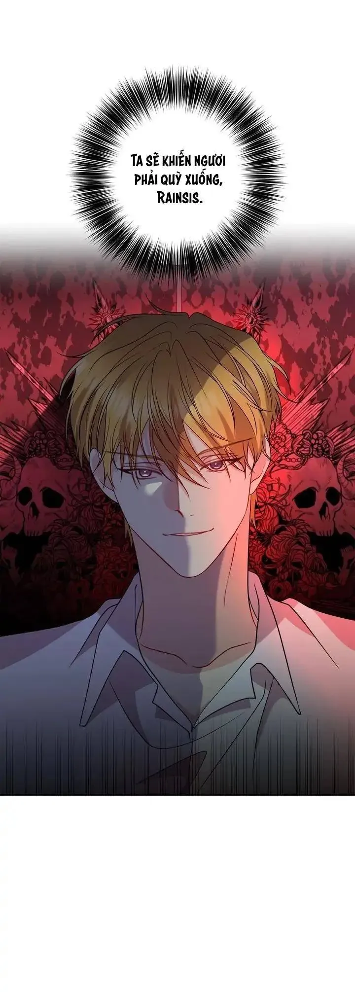 Tôi Trở Thành Gia Sư Của Bạo Chúa Chapter 59 - Trang 20
