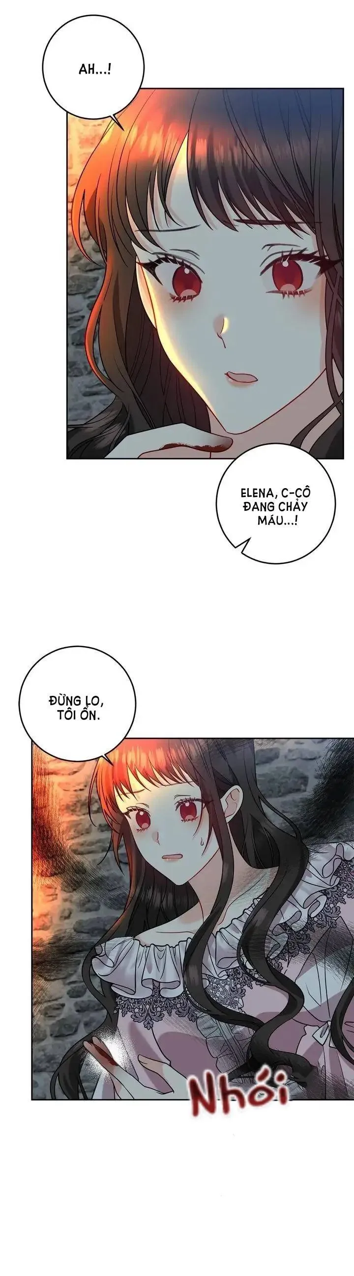Tôi Trở Thành Gia Sư Của Bạo Chúa Chapter 59 - Trang 4