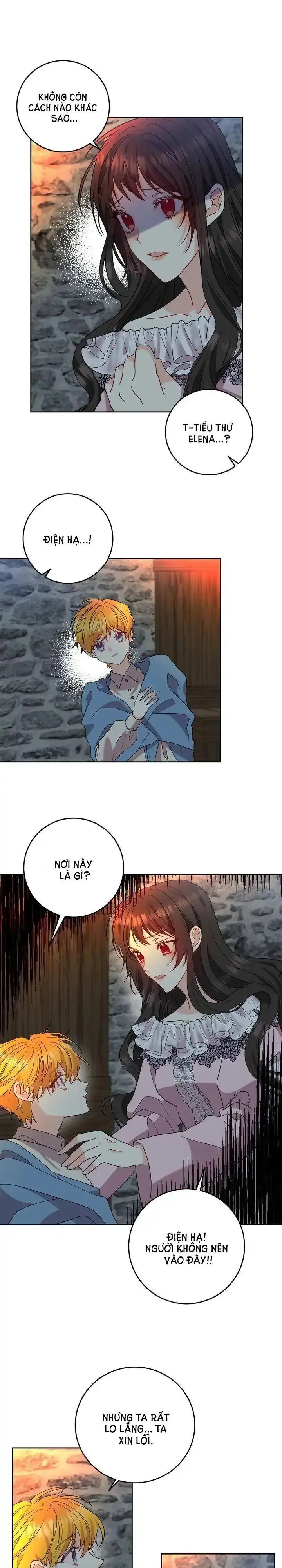 Tôi Trở Thành Gia Sư Của Bạo Chúa Chapter 59 - Trang 5