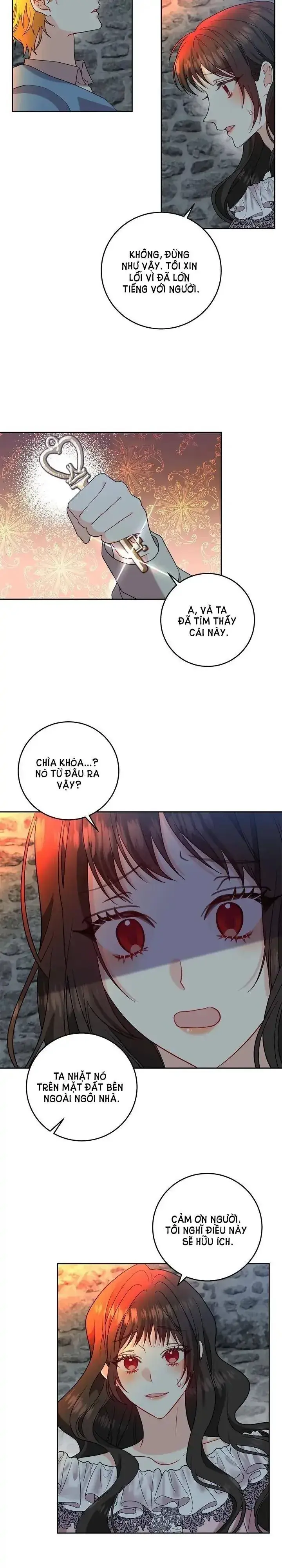 Tôi Trở Thành Gia Sư Của Bạo Chúa Chapter 59 - Trang 6