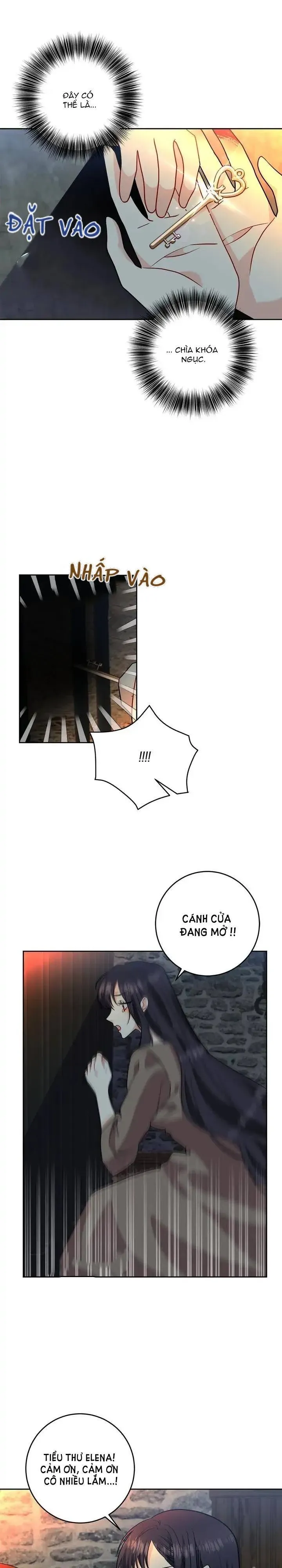 Tôi Trở Thành Gia Sư Của Bạo Chúa Chapter 59 - Trang 7