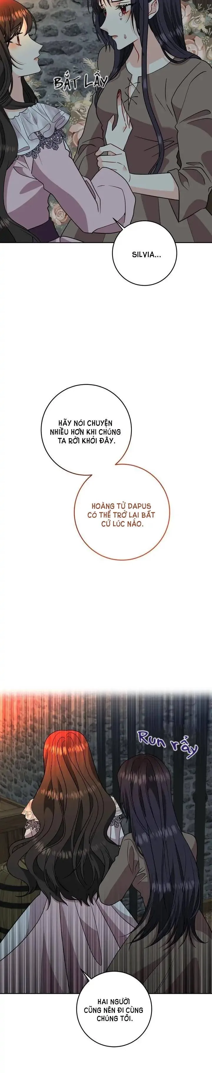 Tôi Trở Thành Gia Sư Của Bạo Chúa Chapter 59 - Trang 8