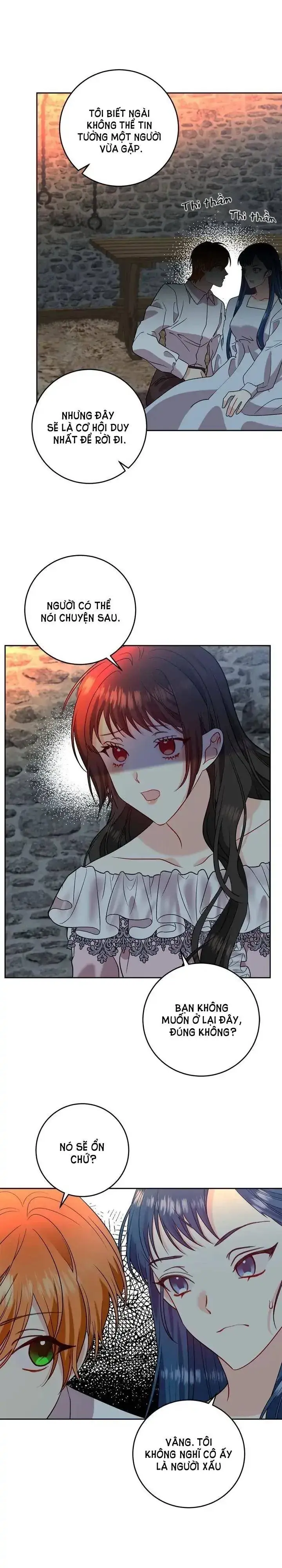 Tôi Trở Thành Gia Sư Của Bạo Chúa Chapter 59 - Trang 9