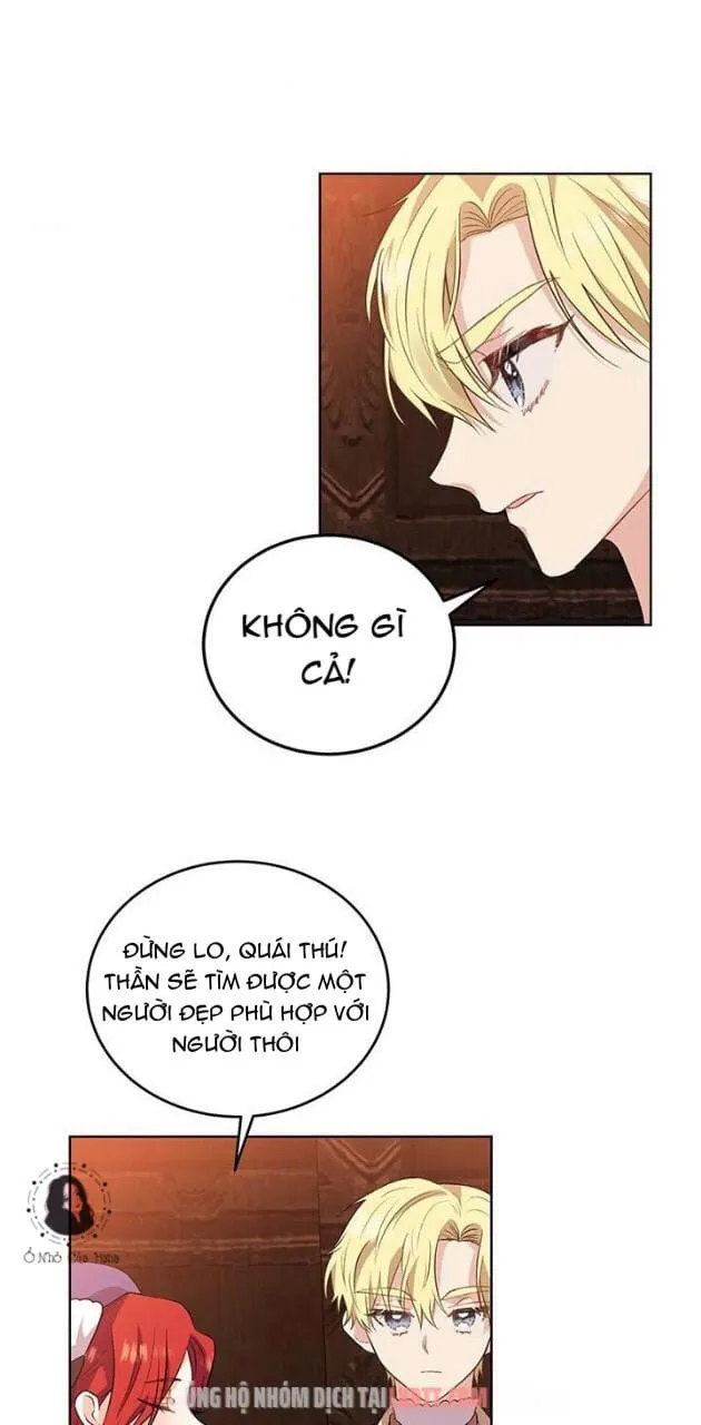 Tôi Trở Thành Gia Sư Của Bạo Chúa Chapter 6 - Trang 10