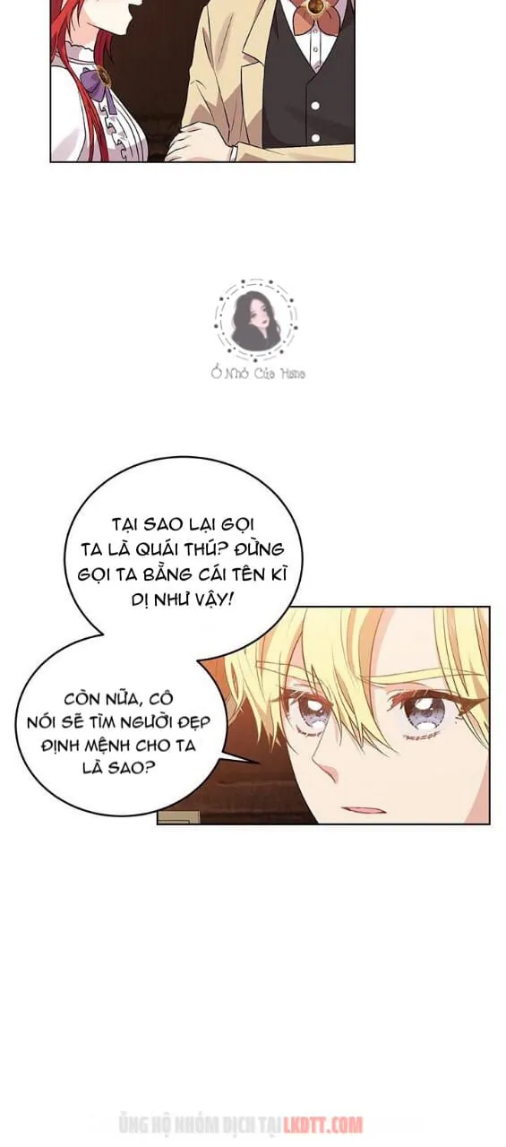 Tôi Trở Thành Gia Sư Của Bạo Chúa Chapter 6 - Trang 11