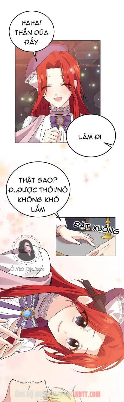 Tôi Trở Thành Gia Sư Của Bạo Chúa Chapter 6 - Trang 14