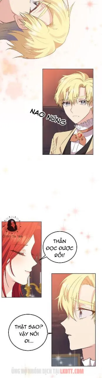 Tôi Trở Thành Gia Sư Của Bạo Chúa Chapter 6 - Trang 15