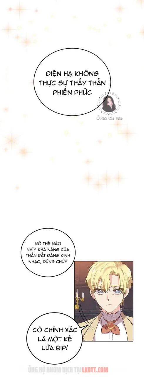 Tôi Trở Thành Gia Sư Của Bạo Chúa Chapter 6 - Trang 16