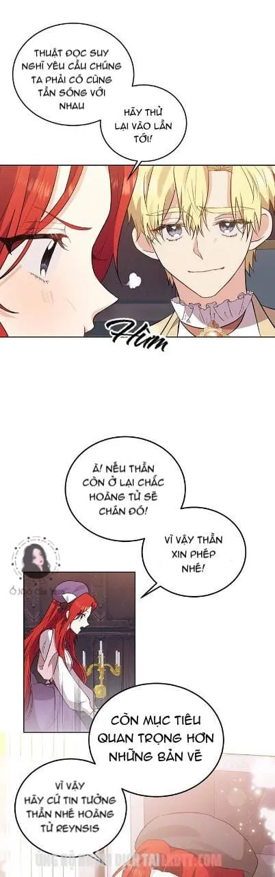 Tôi Trở Thành Gia Sư Của Bạo Chúa Chapter 6 - Trang 18