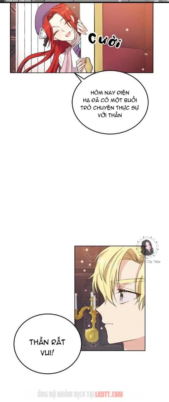 Tôi Trở Thành Gia Sư Của Bạo Chúa Chapter 6 - Trang 19